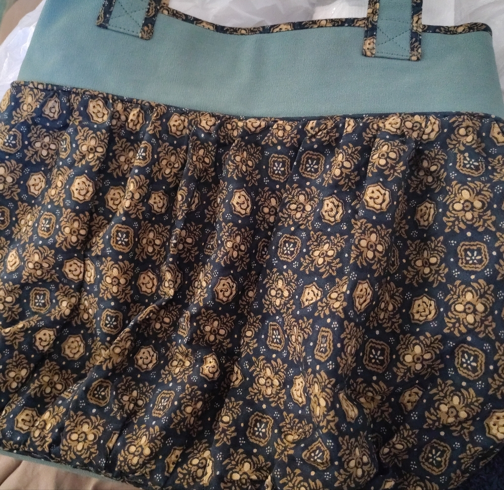 Authentic Pithecanthropus 'Mama' handbag